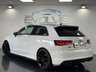 USED 2015 65 AUDI S3 2.0 QUATTRO 3d 296 BHP F/S/H, ALCANTARA WHEEL!