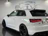 USED 2015 65 AUDI S3 2.0 QUATTRO 3d 296 BHP F/S/H, ALCANTARA WHEEL!