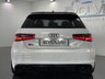 USED 2015 65 AUDI S3 2.0 QUATTRO 3d 296 BHP F/S/H, ALCANTARA WHEEL!