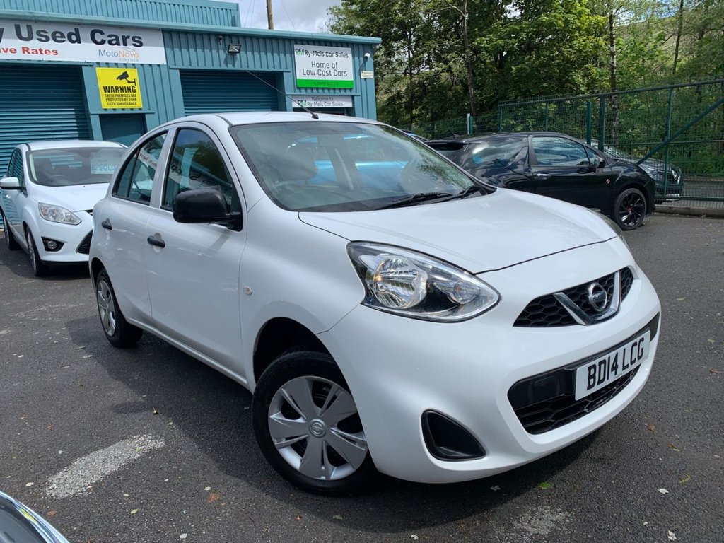 View our NISSAN MICRA
