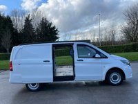 USED 2015 65 MERCEDES-BENZ VITO 1.6 111 CDI 114 BHP ** NO VAT **   LONG WHEEL BASE