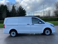 USED 2015 65 MERCEDES-BENZ VITO 1.6 111 CDI 114 BHP ** NO VAT **   LONG WHEEL BASE