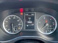 USED 2015 65 MERCEDES-BENZ VITO 1.6 111 CDI 114 BHP ** NO VAT **   LONG WHEEL BASE
