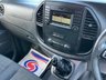 USED 2015 65 MERCEDES-BENZ VITO 1.6 111 CDI 114 BHP ** NO VAT **   LONG WHEEL BASE