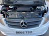 USED 2015 65 MERCEDES-BENZ VITO 1.6 111 CDI 114 BHP ** NO VAT **   LONG WHEEL BASE
