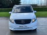 USED 2015 65 MERCEDES-BENZ VITO 1.6 111 CDI 114 BHP ** NO VAT **   LONG WHEEL BASE