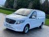 USED 2015 65 MERCEDES-BENZ VITO 1.6 111 CDI 114 BHP ** NO VAT **   LONG WHEEL BASE
