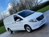 USED 2015 65 MERCEDES-BENZ VITO 1.6 111 CDI 114 BHP ** NO VAT **   LONG WHEEL BASE