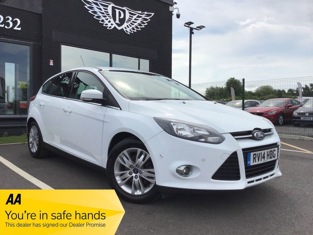 View our FORD FOCUS
