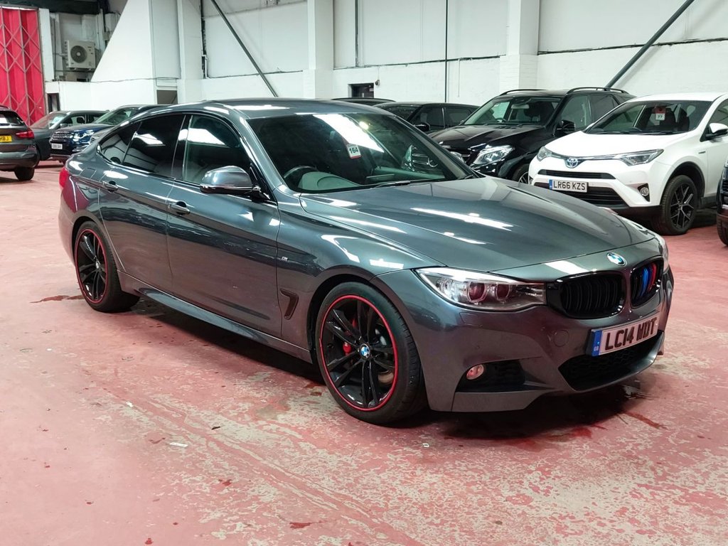 View our BMW 3 SERIES GRAN TURISMO