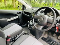 USED 2009 09 MAZDA 2 1.4 TS D 5d 67 BHP VERY LOW MILEAGE - FULL MAZDA HISTORY INC CAMBELT! &pound;30 TAX AND 64MPG!!