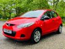 USED 2009 09 MAZDA 2 1.4 TS D 5d 67 BHP VERY LOW MILEAGE - FULL MAZDA HISTORY INC CAMBELT! &pound;30 TAX AND 64MPG!!