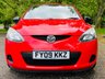 USED 2009 09 MAZDA 2 1.4 TS D 5d 67 BHP VERY LOW MILEAGE - FULL MAZDA HISTORY INC CAMBELT! &pound;30 TAX AND 64MPG!!