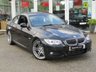 USED 2012 62 BMW 3 SERIES 2.0 320D SPORT PLUS EDITION 2d 181 BHP Finished in BLACK SAPPHIRE with contrasting FULL HEATED LEATHER trim. This BMW is practical, economical and pretty good fun to drive. It packs a punch with 181 BHP and with features that include SAT NAV, FULL Heated LEATHER Seats, DAB Radio, B/TOOTH, 19" Alloys, Cruise Control, Front and Rear PARK SENSORS it's a must have prestige coupe. Dealer Serviced at 17054 miles, 34270 miles, 43860 miles, 62268 miles and on arrival at 69000 miles. 12 Months MOT.