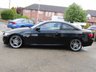 USED 2012 62 BMW 3 SERIES 2.0 320D SPORT PLUS EDITION 2d 181 BHP Finished in BLACK SAPPHIRE with contrasting FULL HEATED LEATHER trim. This BMW is practical, economical and pretty good fun to drive. It packs a punch with 181 BHP and with features that include SAT NAV, FULL Heated LEATHER Seats, DAB Radio, B/TOOTH, 19" Alloys, Cruise Control, Front and Rear PARK SENSORS it's a must have prestige coupe. Dealer Serviced at 17054 miles, 34270 miles, 43860 miles, 62268 miles and on arrival at 69000 miles. 12 Months MOT.