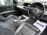 USED 2012 62 BMW 3 SERIES 2.0 320D SPORT PLUS EDITION 2d 181 BHP Finished in BLACK SAPPHIRE with contrasting FULL HEATED LEATHER trim. This BMW is practical, economical and pretty good fun to drive. It packs a punch with 181 BHP and with features that include SAT NAV, FULL Heated LEATHER Seats, DAB Radio, B/TOOTH, 19" Alloys, Cruise Control, Front and Rear PARK SENSORS it's a must have prestige coupe. Dealer Serviced at 17054 miles, 34270 miles, 43860 miles, 62268 miles and on arrival at 69000 miles. 12 Months MOT.