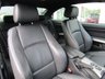 USED 2012 62 BMW 3 SERIES 2.0 320D SPORT PLUS EDITION 2d 181 BHP Finished in BLACK SAPPHIRE with contrasting FULL HEATED LEATHER trim. This BMW is practical, economical and pretty good fun to drive. It packs a punch with 181 BHP and with features that include SAT NAV, FULL Heated LEATHER Seats, DAB Radio, B/TOOTH, 19" Alloys, Cruise Control, Front and Rear PARK SENSORS it's a must have prestige coupe. Dealer Serviced at 17054 miles, 34270 miles, 43860 miles, 62268 miles and on arrival at 69000 miles. 12 Months MOT.