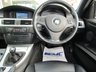 USED 2012 62 BMW 3 SERIES 2.0 320D SPORT PLUS EDITION 2d 181 BHP Finished in BLACK SAPPHIRE with contrasting FULL HEATED LEATHER trim. This BMW is practical, economical and pretty good fun to drive. It packs a punch with 181 BHP and with features that include SAT NAV, FULL Heated LEATHER Seats, DAB Radio, B/TOOTH, 19" Alloys, Cruise Control, Front and Rear PARK SENSORS it's a must have prestige coupe. Dealer Serviced at 17054 miles, 34270 miles, 43860 miles, 62268 miles and on arrival at 69000 miles. 12 Months MOT.