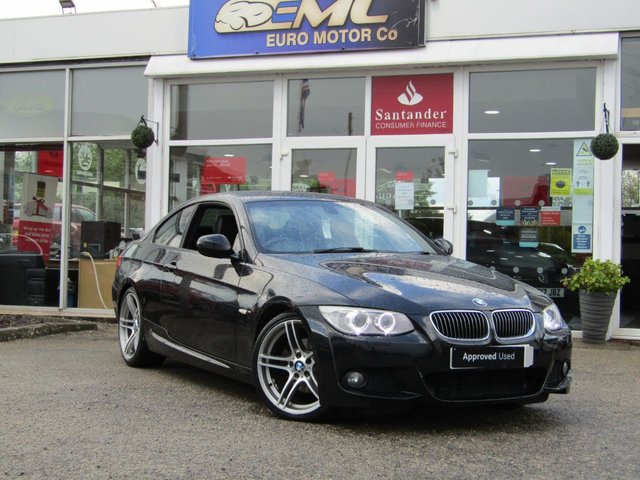 2012 62 BMW 3 Series 2.0 320D SPORT PLUS EDITION 2d 181 BHP