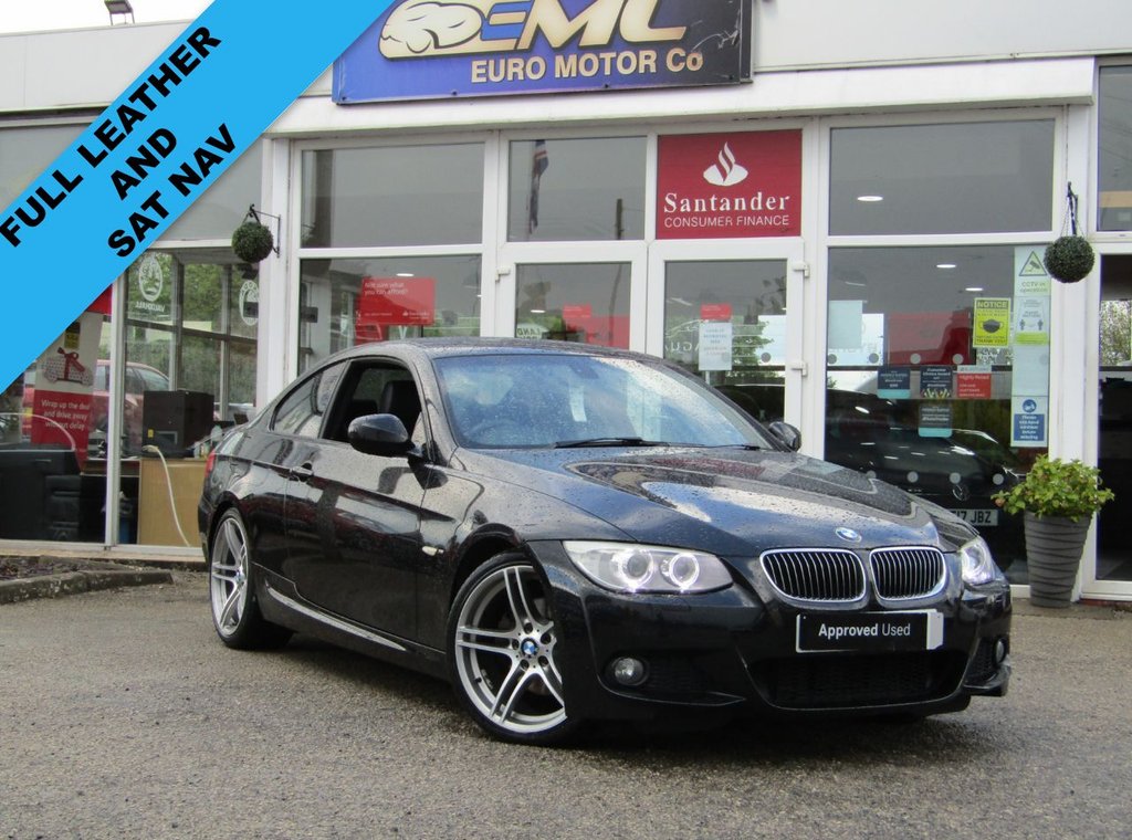 View our BMW 3 SERIES