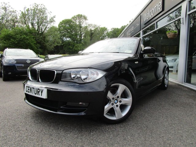 2008 08 BMW 1 Series 2.0 118I SE 2d 141 BHP