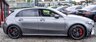USED 2021 21 MERCEDES-BENZ A CLASS 2.0 AMG A45 S PLUS 4MATICPLUS 5d 416 BHP VAT QUALIFYING WIRELESS CHARGING+PRIVACY GLASS