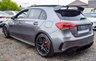 USED 2021 21 MERCEDES-BENZ A CLASS 2.0 AMG A45 S PLUS 4MATICPLUS 5d 416 BHP VAT QUALIFYING WIRELESS CHARGING+PRIVACY GLASS