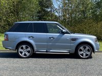 USED 2011 61 LAND ROVER RANGE ROVER SPORT 3.0 TDV6 HSE 5d 245 BHP Sunroof Adaptive Cruise TV