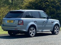 USED 2011 61 LAND ROVER RANGE ROVER SPORT 3.0 TDV6 HSE 5d 245 BHP Sunroof Adaptive Cruise TV