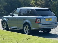 USED 2011 61 LAND ROVER RANGE ROVER SPORT 3.0 TDV6 HSE 5d 245 BHP Sunroof Adaptive Cruise TV