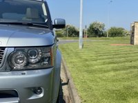 USED 2011 61 LAND ROVER RANGE ROVER SPORT 3.0 TDV6 HSE 5d 245 BHP Sunroof Adaptive Cruise TV