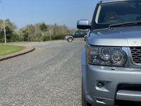 USED 2011 61 LAND ROVER RANGE ROVER SPORT 3.0 TDV6 HSE 5d 245 BHP Sunroof Adaptive Cruise TV