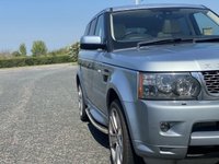 USED 2011 61 LAND ROVER RANGE ROVER SPORT 3.0 TDV6 HSE 5d 245 BHP Sunroof Adaptive Cruise TV