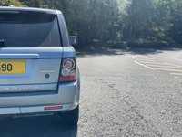 USED 2011 61 LAND ROVER RANGE ROVER SPORT 3.0 TDV6 HSE 5d 245 BHP Sunroof Adaptive Cruise TV