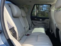 USED 2011 61 LAND ROVER RANGE ROVER SPORT 3.0 TDV6 HSE 5d 245 BHP Sunroof Adaptive Cruise TV