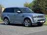 USED 2011 61 LAND ROVER RANGE ROVER SPORT 3.0 TDV6 HSE 5d 245 BHP Sunroof Adaptive Cruise TV