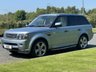 USED 2011 61 LAND ROVER RANGE ROVER SPORT 3.0 TDV6 HSE 5d 245 BHP Sunroof Adaptive Cruise TV