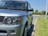 USED 2011 61 LAND ROVER RANGE ROVER SPORT 3.0 TDV6 HSE 5d 245 BHP Sunroof Adaptive Cruise TV
