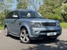USED 2011 61 LAND ROVER RANGE ROVER SPORT 3.0 TDV6 HSE 5d 245 BHP Sunroof Adaptive Cruise TV