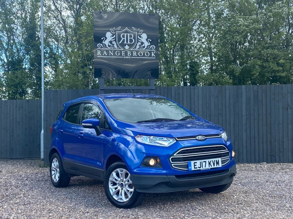 View our FORD ECOSPORT