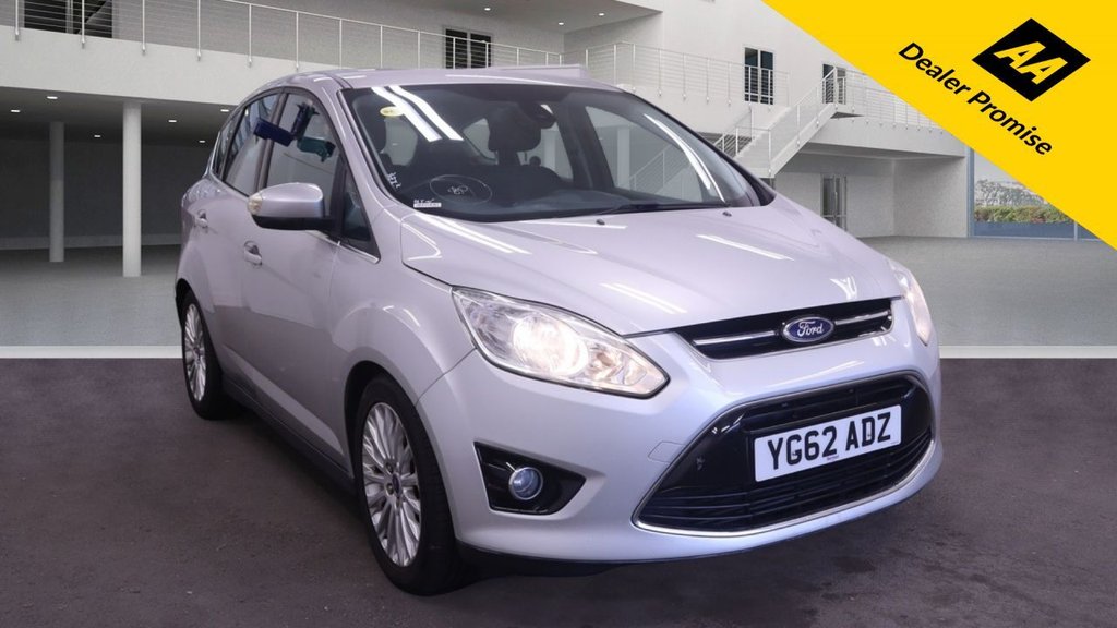 View our FORD C-MAX