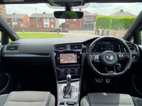 USED 2017 67 VOLKSWAGEN GOLF 2.0 R TSI DSG 5d 306 BHP 