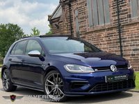 USED 2017 67 VOLKSWAGEN GOLF 2.0 R TSI DSG 5d 306 BHP 