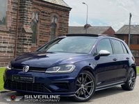 USED 2017 67 VOLKSWAGEN GOLF 2.0 R TSI DSG 5d 306 BHP 