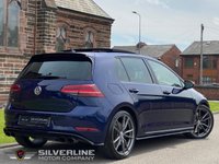 USED 2017 67 VOLKSWAGEN GOLF 2.0 R TSI DSG 5d 306 BHP 