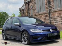 USED 2017 67 VOLKSWAGEN GOLF 2.0 R TSI DSG 5d 306 BHP 