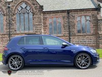 USED 2017 67 VOLKSWAGEN GOLF 2.0 R TSI DSG 5d 306 BHP 