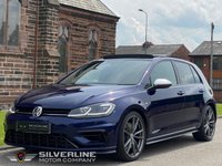 USED 2017 67 VOLKSWAGEN GOLF 2.0 R TSI DSG 5d 306 BHP 