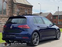 USED 2017 67 VOLKSWAGEN GOLF 2.0 R TSI DSG 5d 306 BHP 