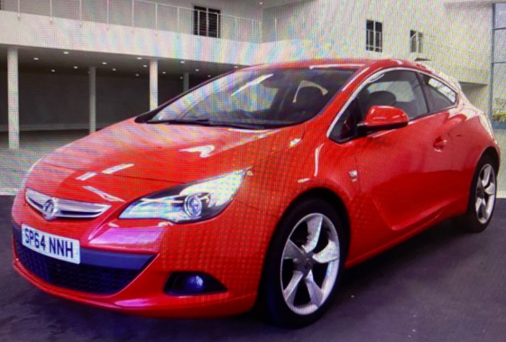 View our VAUXHALL ASTRA GTC